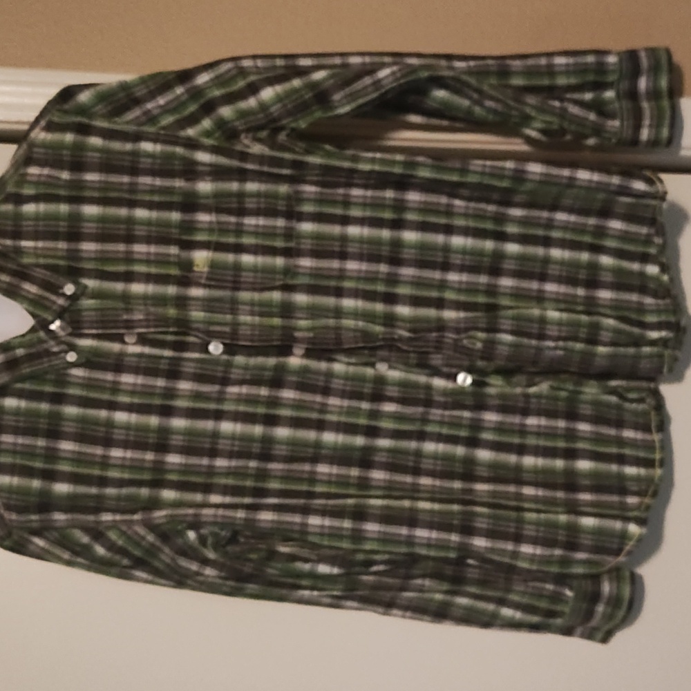 Carbon dress shirt